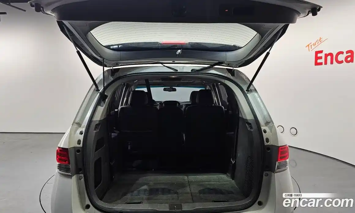 Honda Odyssey 2014 3.5 Автомат в Москве № 280113, фото 9