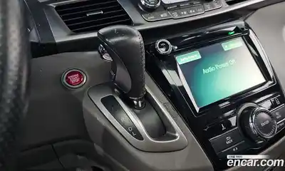 Honda Odyssey 2014 3.5 Автомат в Москве № 280113, миниатюра 10