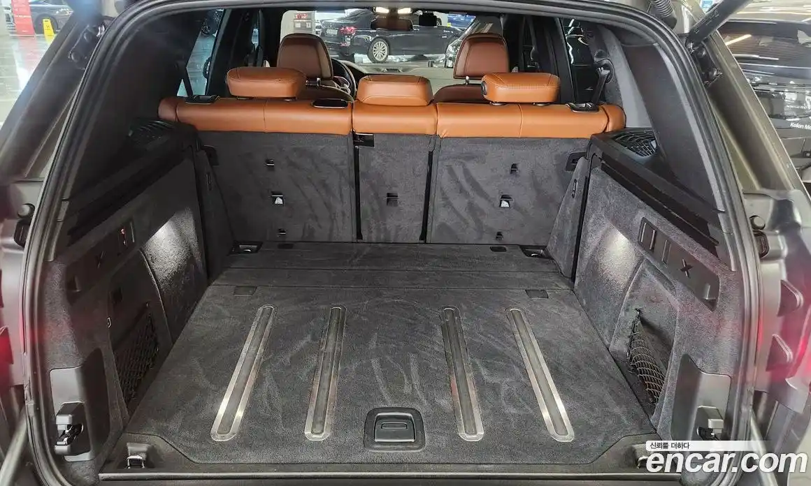 BMW X5 2023 4.4 Автомат в Москве № 281664, фото 19