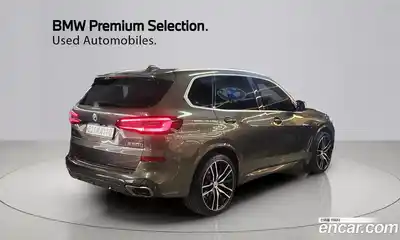 BMW X5 2023 4.4 Автомат в Москве № 281664, миниатюра 2