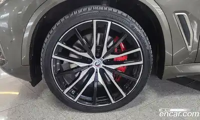 BMW X5 2023 4.4 Автомат в Москве № 281664, миниатюра 5