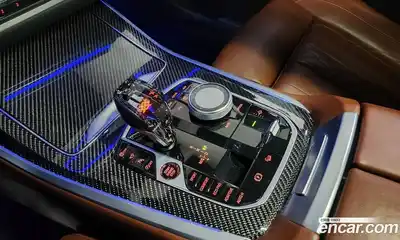 BMW X5 2023 4.4 Автомат в Москве № 281664, миниатюра 9