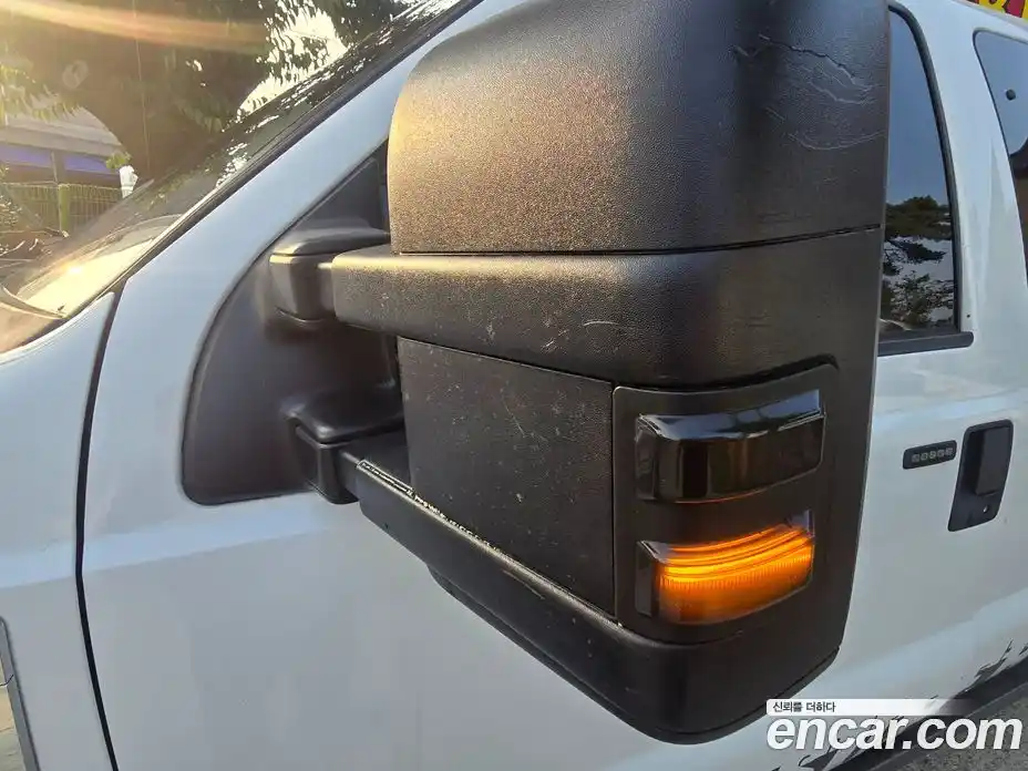 Ford F250 2008 5.4 Автомат в Москве № 282246, фото 13