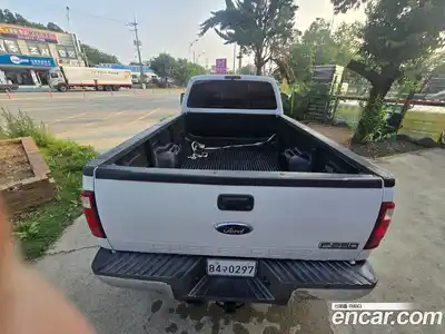 Ford F250 2008 5.4 Автомат в Москве № 282246, миниатюра 8