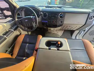 Ford F250 2008 5.4 Автомат в Москве № 282246, миниатюра 9