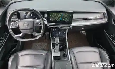 SsangYong Torres, 2023