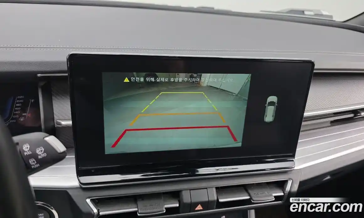 SsangYong Torres 2023 1.5 Автомат в Москве № 28258, фото 11