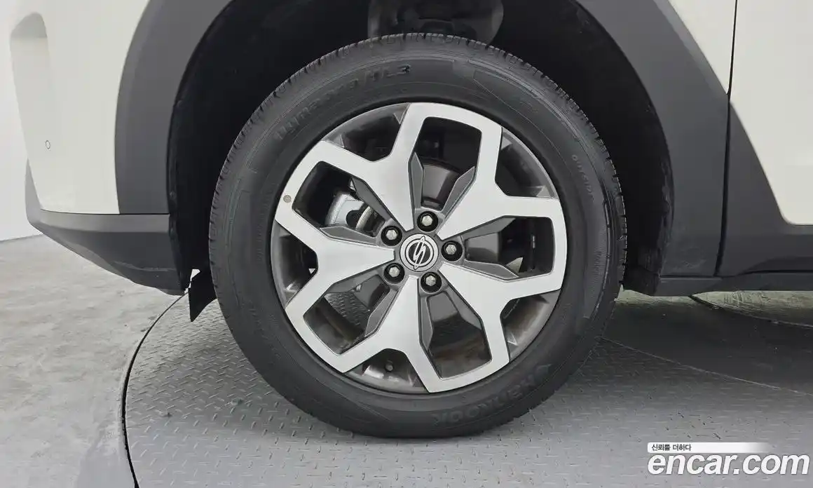 SsangYong Torres 2023 1.5 Автомат в Москве № 28258, фото 12