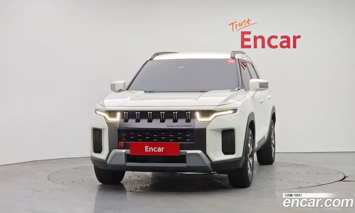 SsangYong Torres 2023 1.5 Автомат в Москве № 28258, фото 14