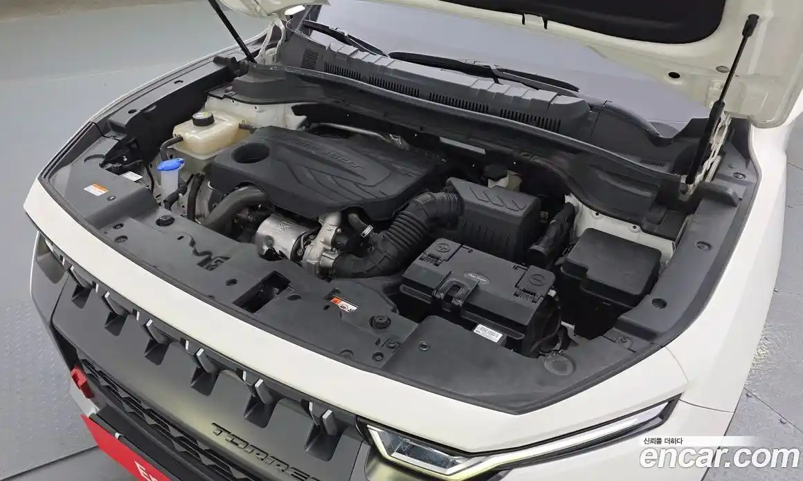 SsangYong Torres 2023 1.5 Автомат в Москве № 28258, фото 15