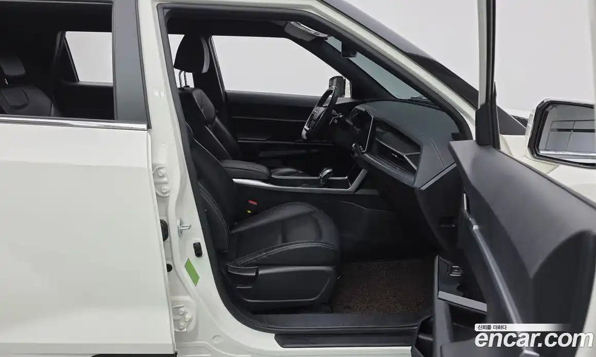 SsangYong Torres 2023 1.5 Автомат в Москве № 28258, фото 16