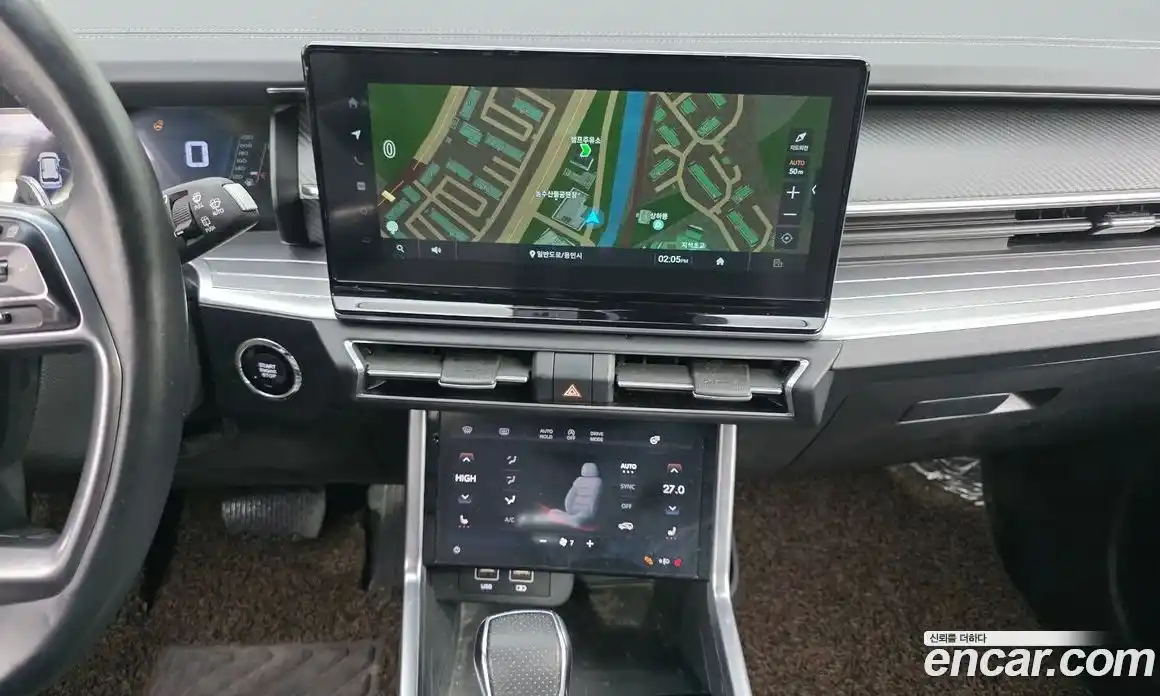 SsangYong Torres 2023 1.5 Автомат в Москве № 28258, фото 18