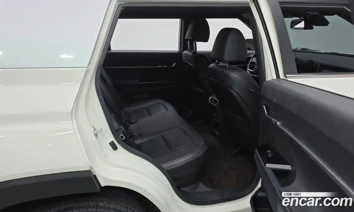 SsangYong Torres 2023 1.5 Автомат в Москве № 28258, фото 19