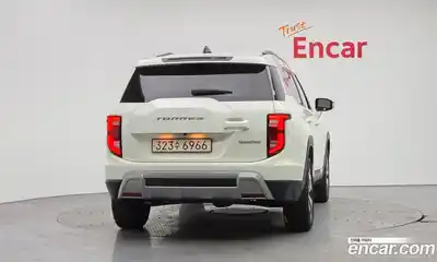 SsangYong Torres 2023 1.5 Автомат в Москве № 28258, миниатюра 3