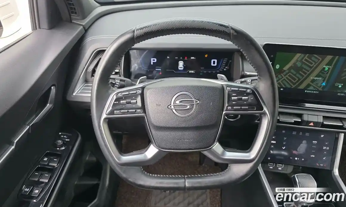 SsangYong Torres 2023 1.5 Автомат в Москве № 28258, фото 5