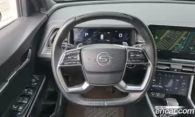 SsangYong Torres 2023 1.5 Автомат в Москве № 28258, миниатюра 5
