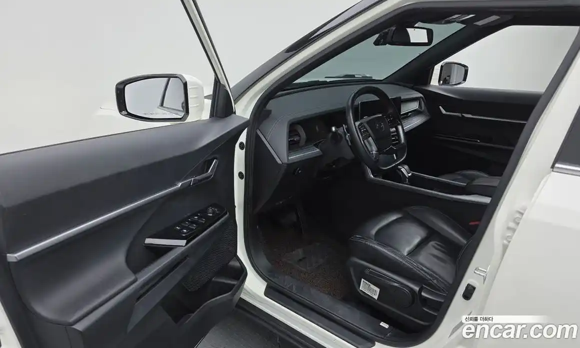 SsangYong Torres 2023 1.5 Автомат в Москве № 28258, фото 7