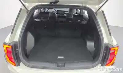 SsangYong Torres 2023 1.5 Автомат в Москве № 28258, миниатюра 9