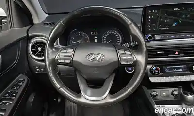 Hyundai Kona, 2021