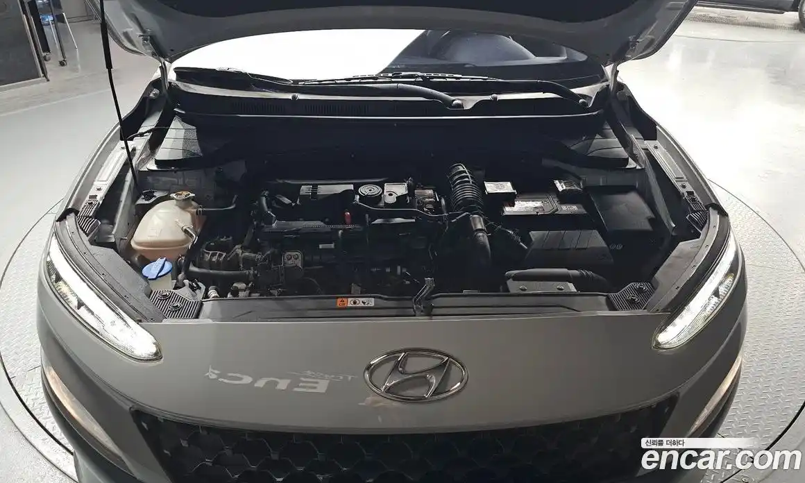 Hyundai Kona 2021 1.6 Автомат в Москве № 283163, фото 14