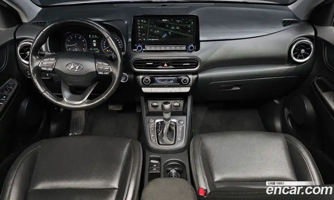 Hyundai Kona 2021 1.6 Автомат в Москве № 283163, фото 16