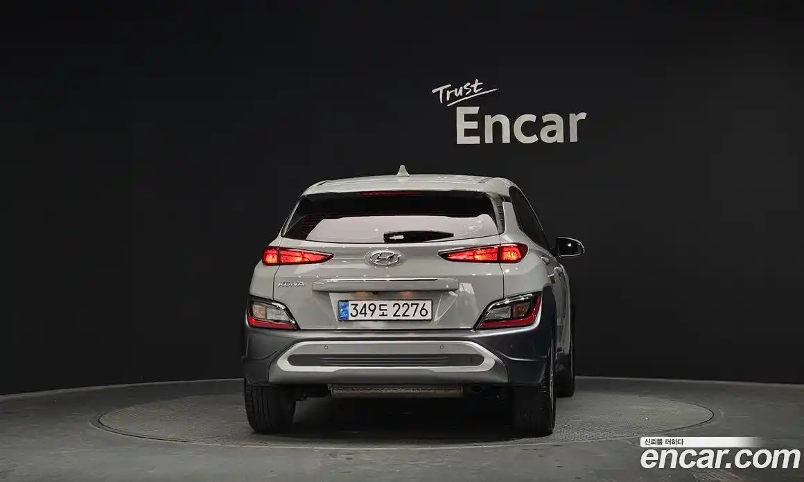 Hyundai Kona 2021 1.6 Автомат в Москве № 283163, фото 18