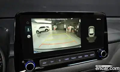 Hyundai Kona 2021 1.6 Автомат в Москве № 283163, миниатюра 3