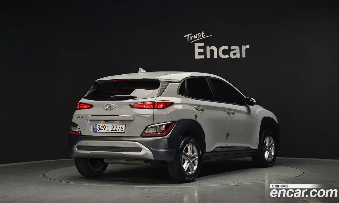 Hyundai Kona 2021 1.6 Автомат в Москве № 283163, фото 4
