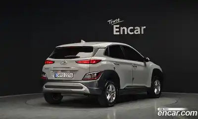 Hyundai Kona 2021 1.6 Автомат в Москве № 283163, миниатюра 4