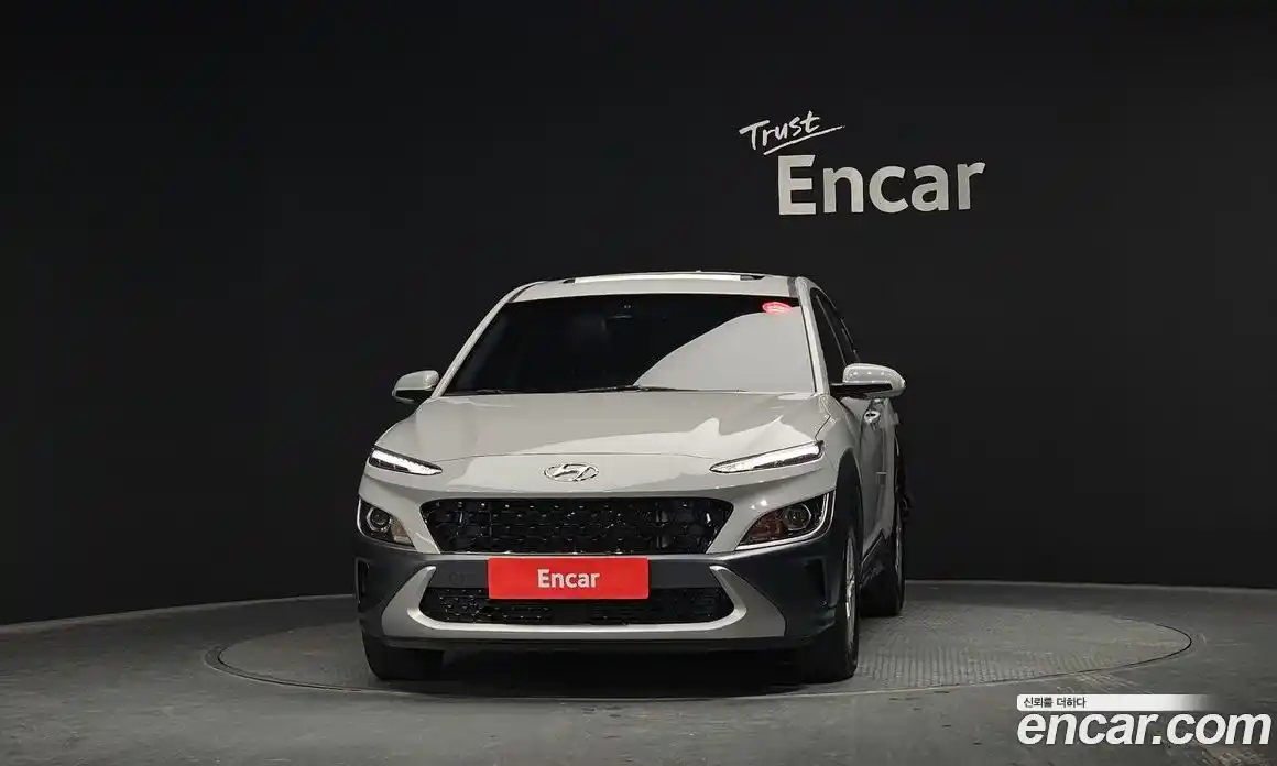 Hyundai Kona 2021 1.6 Автомат в Москве № 283163, фото 5