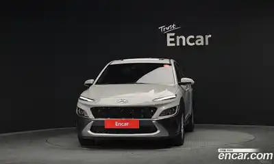 Hyundai Kona 2021 1.6 Автомат в Москве № 283163, миниатюра 5