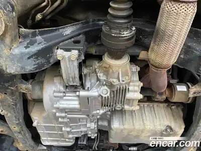 SsangYong Korando, 2014