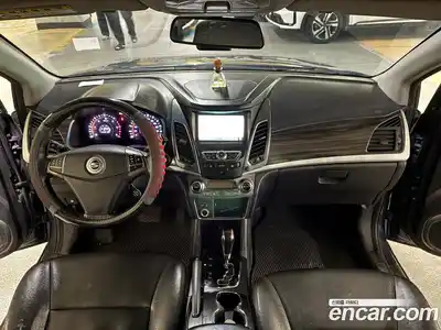 SsangYong Korando 2014 2.0 Автомат в Москве № 28443, миниатюра 12