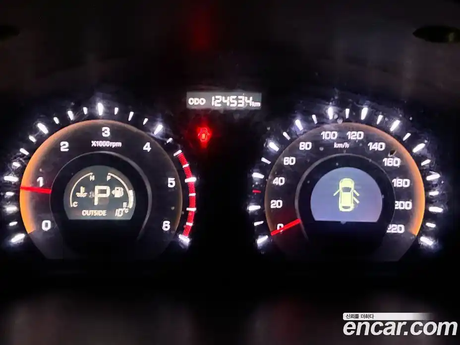 SsangYong Korando 2014 2.0 Автомат в Москве № 28443, фото 13