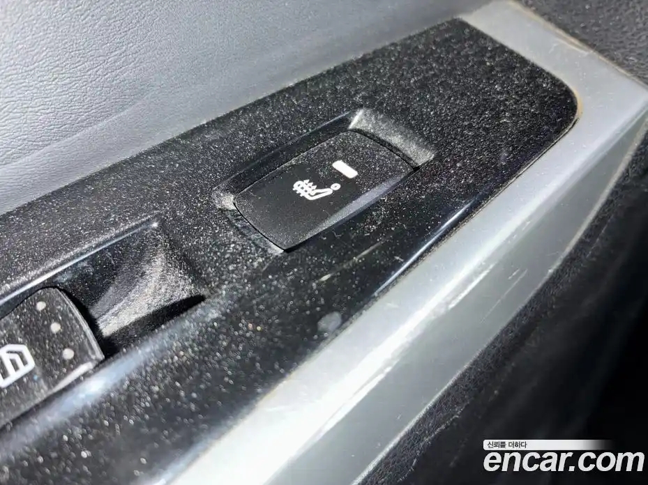 SsangYong Korando 2014 2.0 Автомат в Москве № 28443, фото 3