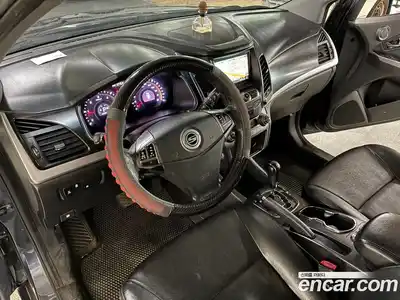 SsangYong Korando 2014 2.0 Автомат в Москве № 28443, миниатюра 4