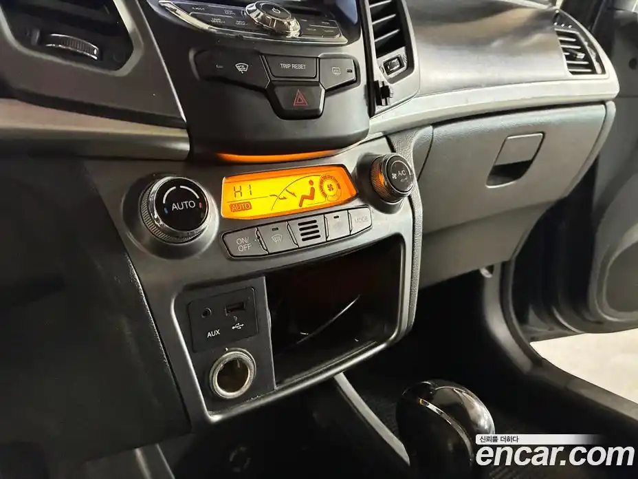 SsangYong Korando 2014 2.0 Автомат в Москве № 28443, фото 5