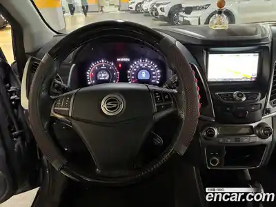 SsangYong Korando 2014 2.0 Автомат в Москве № 28443, миниатюра 6