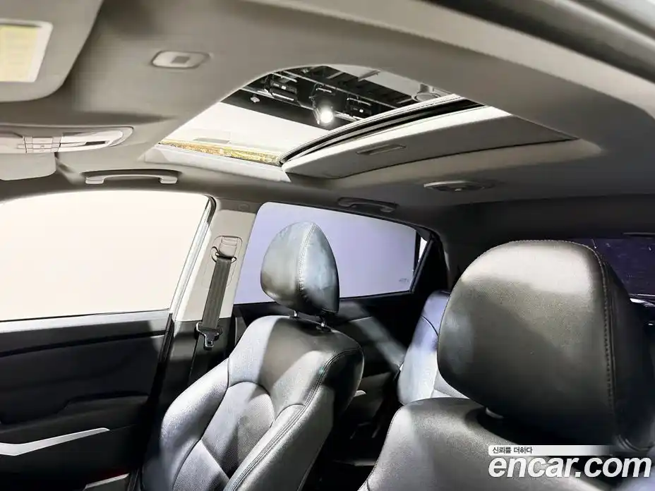 SsangYong Korando 2015 2.0 Автомат в Москве № 28660, фото 17