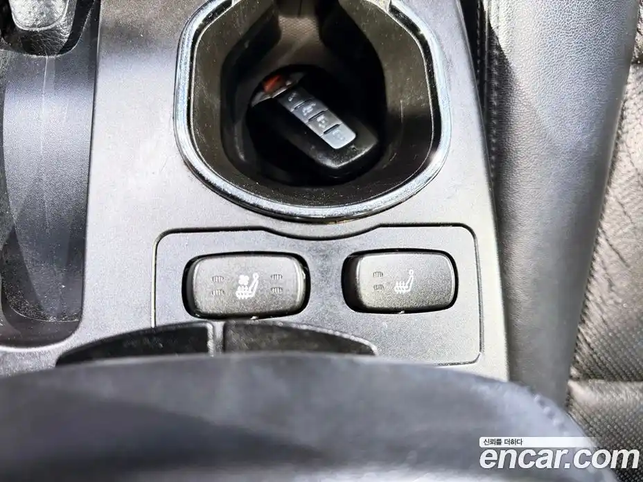 SsangYong Korando 2015 2.0 Автомат в Москве № 28660, фото 8