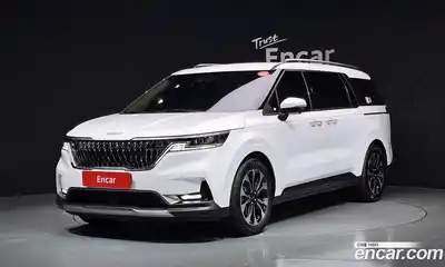 Kia Canival, 2023