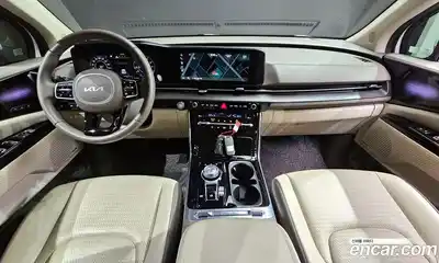 Kia Canival 2023 3.5 Автомат в Москве № 287010, миниатюра 2