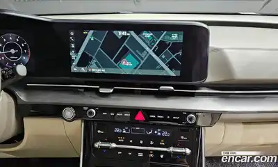 Kia Canival 2023 3.5 Автомат в Москве № 287010, миниатюра 5