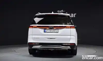 Kia Canival 2023 3.5 Автомат в Москве № 287010, миниатюра 6