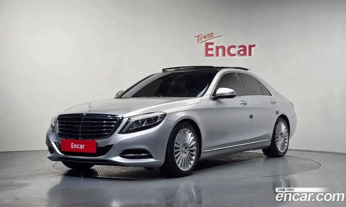 Mercedes-Benz S-Class 2016 3.0 Автомат в Москве № 287369, фото 14