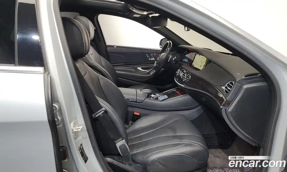 Mercedes-Benz S-Class 2016 3.0 Автомат в Москве № 287369, фото 20