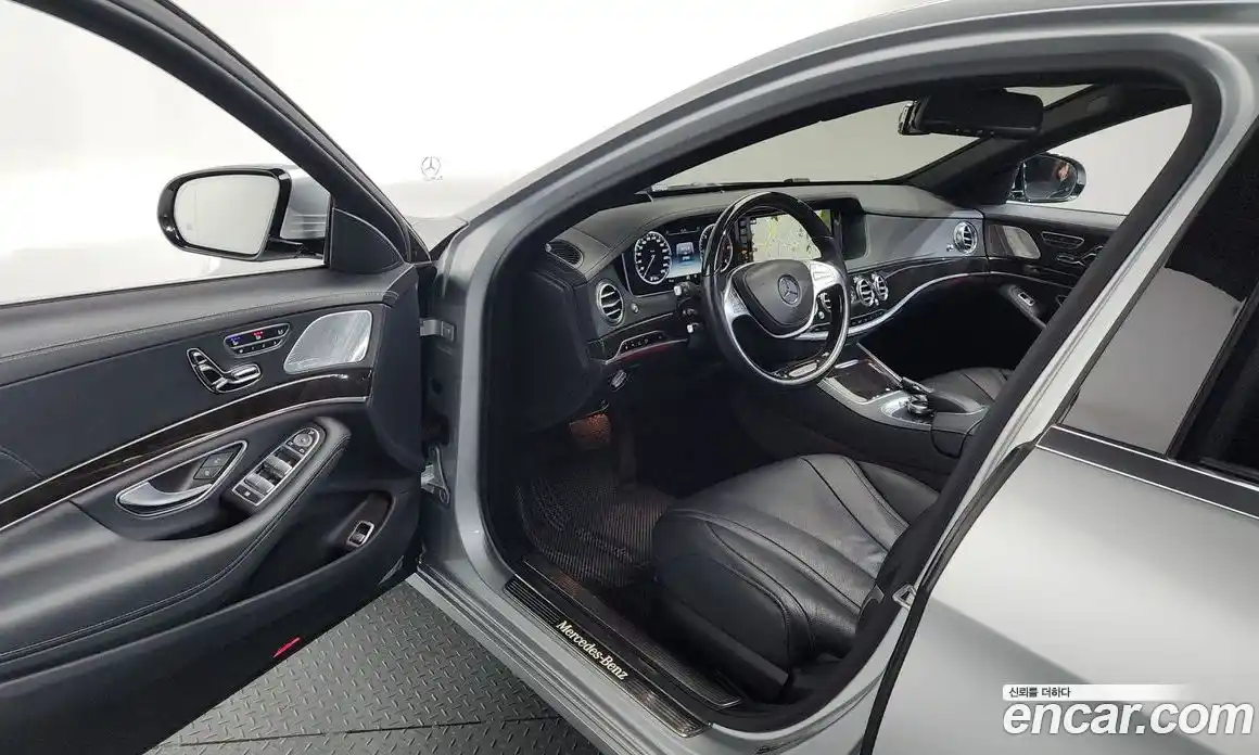 Mercedes-Benz S-Class 2016 3.0 Автомат в Москве № 287369, фото 6