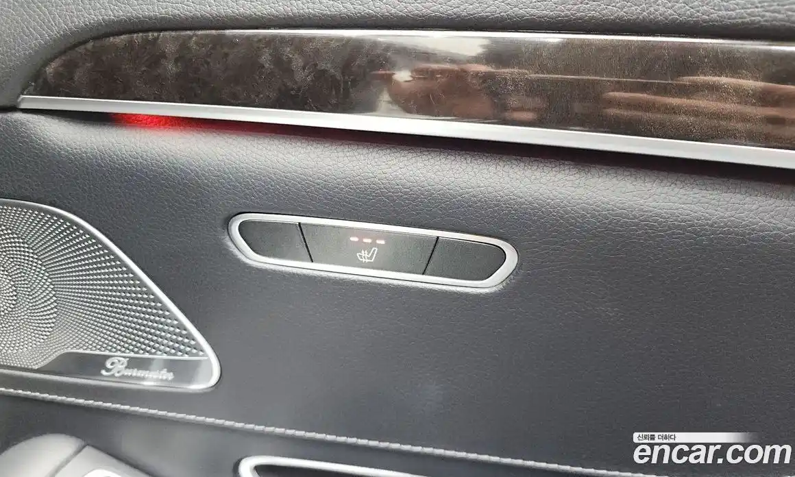 Mercedes-Benz S-Class 2016 3.0 Автомат в Москве № 287369, фото 9