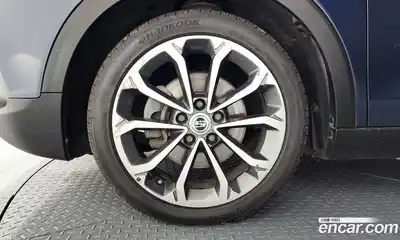 SsangYong TIBOLI, 2016