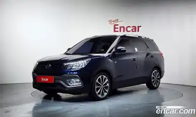 SsangYong TIBOLI 2016 1.6 Автомат в Москве № 29694, миниатюра 11